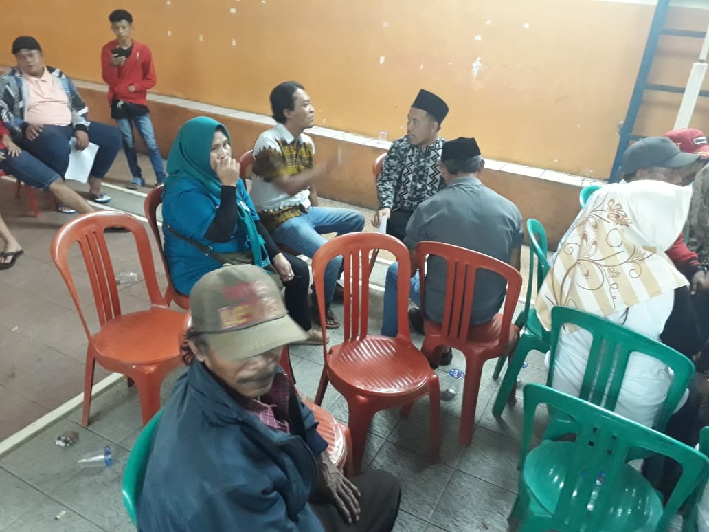 MUSYAWARAH KETUA MUI DESA CIJAGRA