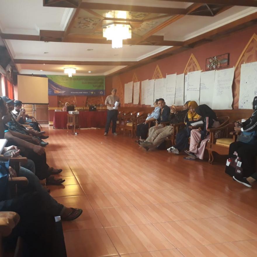 BIMTEK KADER AMPL PROGRAM PAMSIMAS