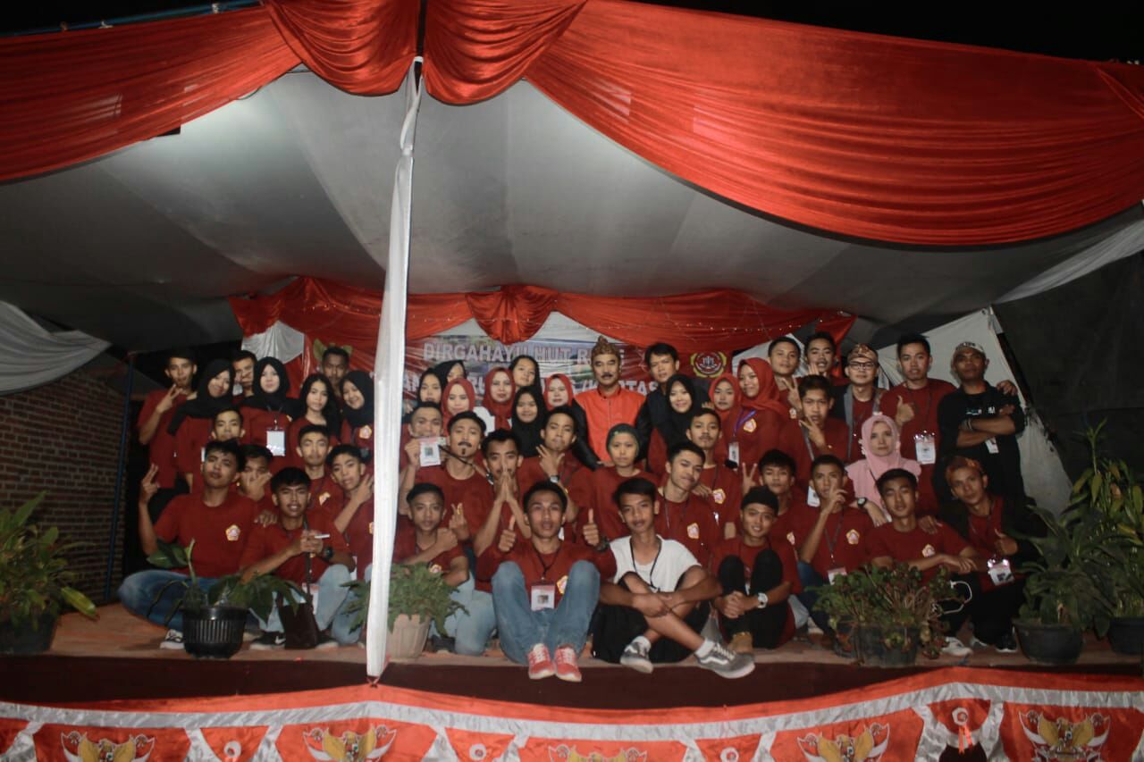 KEGIATAN KARANG TARUNA DESA CIJAGRA