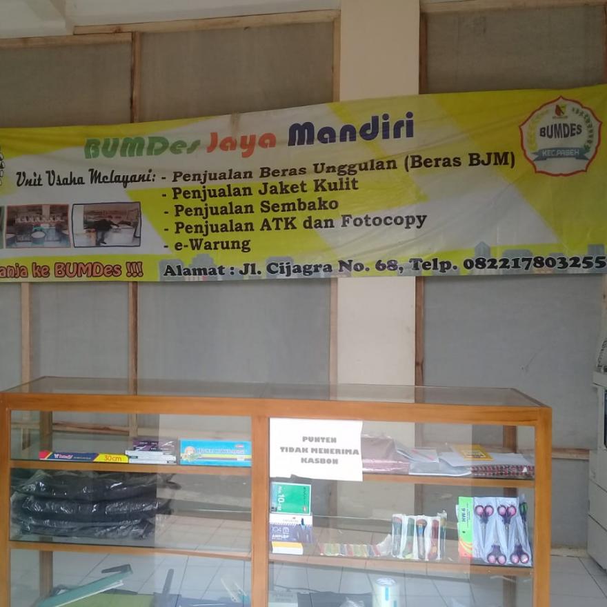 BUMDES CIJAGRA 