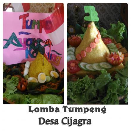 Album : LOMBA TUMPENG