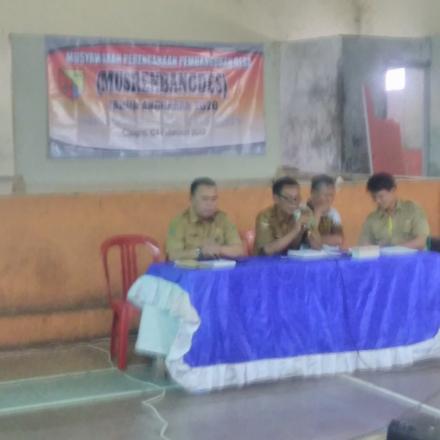 Album : musrenbangdes