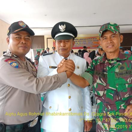 Album : TIGA PILAR  DESA CIJAGRA